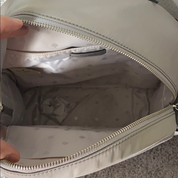 NWT Kate spade Newyork Large backpack